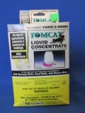 POISON 13.44 Fl oz Tom Cat Liquid Concentrate KILLS  rats & household mice