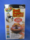 50 Watt Repti Basking Spot Lamp Lasts up to 2,000 hours