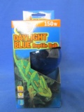 150 Watt Daylight Blue Reptile Bulb