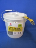 Gamma 2 Vittles Vault Pet Food Container 8 Lb+ capacity – dry dog food