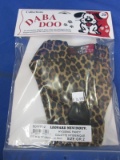 Hygenic Dabba Doo Panty Female – Size 2 Leopard New
