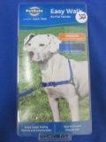 PetSafe Easy Walk ® No-Pull Harness – Medium (12-15” Chest & 22-32” Girth)