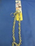 Petmate Extra Heavy Comfort Chain 26” For Dogs 110-200 lbs