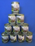 12 Cans of Canidae Grain Free Lamb Formula Dog Food  -13 oz cans