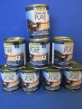 8 Cans of Canidae Grain Free Pure Dog Food – Duck & Turkey Formula  (13 oz)