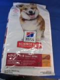 15 lb Bag Science Diet Adult Small breed 1-6 years