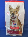 15 lb Bag Science Diet Adult Dog  1-6 years