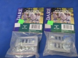 2 Dare Polytape Connector For 1/2” to 1” Polytape