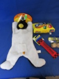 Dog Toy Assortment 4 Items