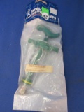 Syringe, Nylon 30CC – Brand New – Ideal Instruments