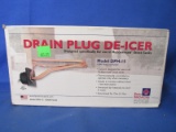 Farm Innovators  Drain Plug De-Icer  – Model DPH-15