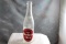 1939 Red Rock Cola Soda Pop Bottle 12 oz Cedar Rapids Burlington Iowa