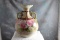 Ca. 1900 Nippon Mark Handpainted Moriage Vase 10