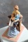 Norman Rockwell Figurine America Collection Bed Time 1993 IN BOX
