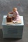 Norman Rockwell Figurine America Collection Little Mother 1994 IN BOX