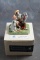 Norman Rockwell Figurine The Kite Maker with COA 1982 IN BOX