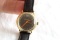 Vintage Bulova Accutron Watch with 14kt Gold Case and Original Box 13 Jewel