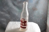 1949 KIST Soda Pop Bottle 7 oz Garnavillo, Iowa