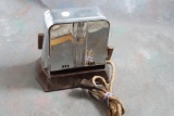 Antique Kwikway Toaster in Working Condition