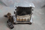 Antique Bersted Mfg. Model 74 Toaster in Working Condition