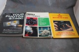 3 Photography Books - Your Photos Stink, Pentax SLR Cameras Select & Use, and