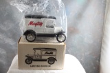 1917 Model T Diecast Maytag Bank 1:25 Scale New/Old Stock in Original Box