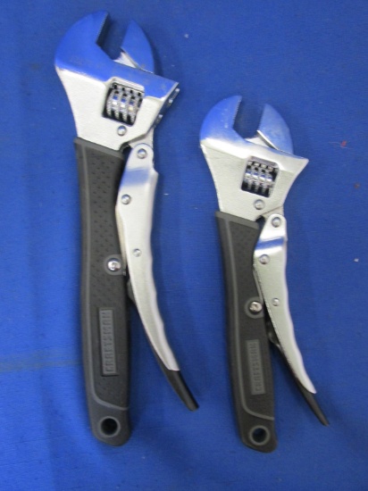 Craftsman 42354AF &13272AF Craftsman Extreme Grip 2pc. Adjustable Wrench Set