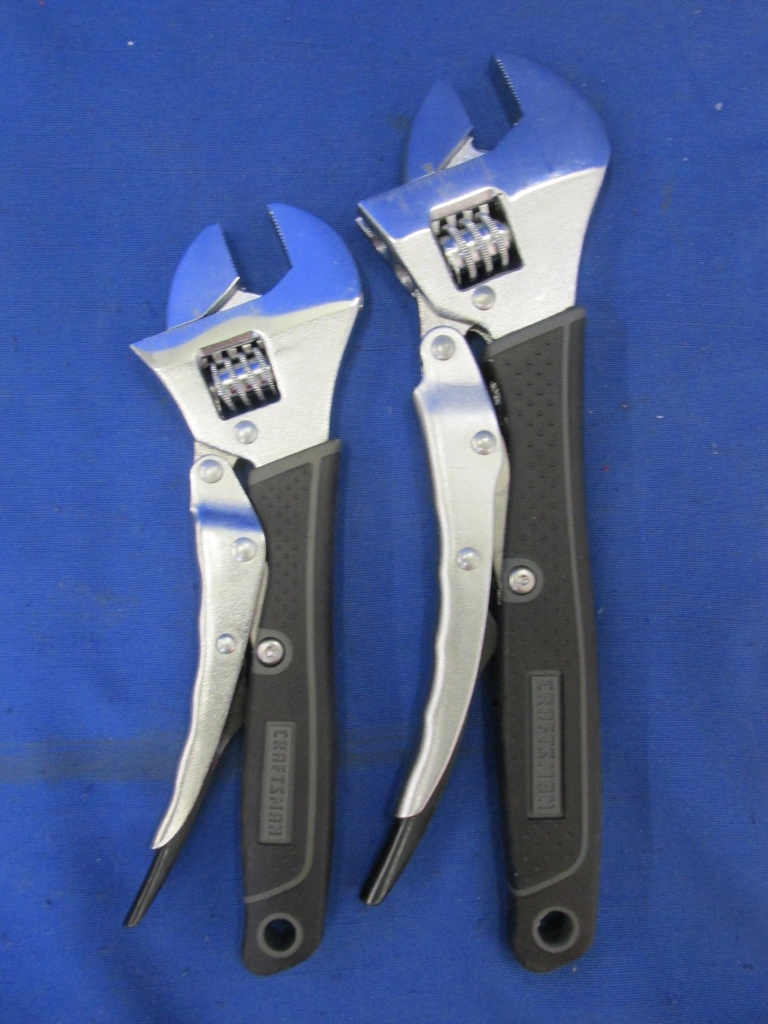 Craftsman Adjustable Pliers