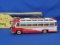 1970s Battery Operated Touring Bus – Shanghai – In Original Box – Works – 14 1/2” long