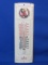 Advertising Outdoor Thermometer “Adohr Farms Dairy” - 14” long – Works