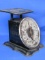 Vintage Scale – H.S.B. & Co. REV-O-NOC – Black – Patent Date on back of 1906