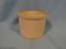 Small Stoneware Butter Crock - Unmarked - 6