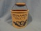 Small Stoneware Crock w/ Wire Handle - 