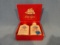 Old Spice Traveler Set - After Shave Lotion & After Shave Talcum - In original box