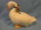 Large Ceramic Duck Figurine - Unmarked - Excellent condition - ~9 3/8