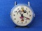 1970s Minnie Mouse Wristwatch by Bradley – Swiss Movement – Runs – Windup