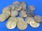 25 Metal Tokens: American Revolution Bicentennial – Olmsted County, MN – 1 1/2”