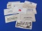 Lot of 30 Vintage Business Cards – Some are Ink Blotters, Some are humorous