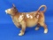 Antique Porcelain Cow Creamer by Schwarzburg – Made in Germany – 6” long