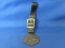 Euclid Construction Equipment Watch Fob – Earth Moving Equipment – 2 Sided