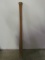 Vintage Sears 1715 Wood Softball Bat