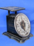 Vintage Scale – H.S.B. & Co. REV-O-NOC – Black – Patent Date on back of 1906