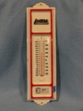 Vintage Metal Advertising Thermometer - Whalan Ready Mix Inc.