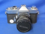 Yashica TI-Super 35MM Camera – 50 MM Lens