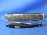 Mulcuto Werk #59 10/16 Straight Razor – Solingen Germany