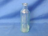 Hoff's Liniment Tinted Bottle – Goodrich Drug Co. Anoka Minnesota