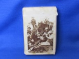 Vintage Western Playing Cards