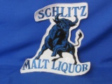 Schlitz Malt Liquor Beer Patch