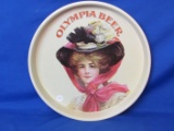 Olympia Beer Metal Tray