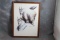 1980 Doug Lindstrand Limited Edition Alaskan Sketch Signed by Artist